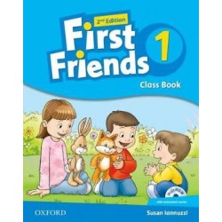 First Friends 1 - Class Book